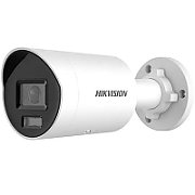 Camera de supraveghere IP Bullet 8MP Hikvision DS-2CD2087G2H-LIU(4MM) (EF), lentila fixa: 4mm, iluminare: Color: 0.0005 Lux @ (F1.0, AGC ON),0 Lux cu lumina alba: 40m, microfon incorporat, slot card de memorie: microSD/microSDHC/microSDXC card, up to 512 GB, alarma la evenimente: Motion detection_1