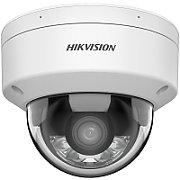 Camera de supraveghere IP Dome 4MP Hikvision DS-2CD2147G2H-LISU(4MM) (EF), lentila fixa 4mm, iluminare min: Color: 0.0005 Lux @ (F1.0, AGC ON), 0 Lux cu lumina alba: 30m, IR 30m, microfon incorporat, interfata audio: 1/1, alarma: 1/1, slot card de memorie: microSD/microSDHC/microSDXC maxim 512GB_3