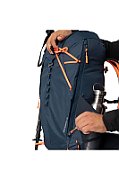 Backpack mtn trainer 2 28-blue depth SALEWA