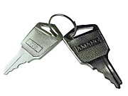 KEYS CB-2002 LC EURO/._1