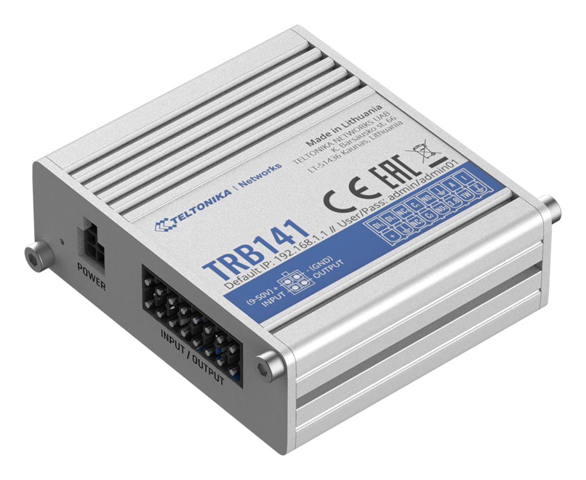 Router Teletonika TRB141