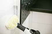 Kärcher SC 1 Cylinder steam cleaner 1200 W Black  White