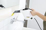 Kärcher SC 1 Cylinder steam cleaner 1200 W Black  White