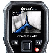 FLIR MR160 hygrometer/psychrometer Indoor Electronic hygrometer Black_4