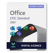 CSP Office LTSC Standard for Mac 2024 [P]