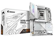 Placa de Baza GIGABYTE X870E AORUS PRO ICE AM5, 4x DDR5, 2x USB4 1x HDMI 1x front HDMI, 3x PCIE x16, 4x M.2, 4x SATA 6GB/s, ATX_1