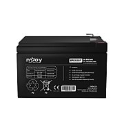 ACUMULATOR NJOY GP12122F 12V, 44W/cell, Copper, internal resistance 17 ohm,_2