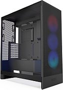 H7 Flow RGB (2024), Mid-Tower, ATX, Negru_1