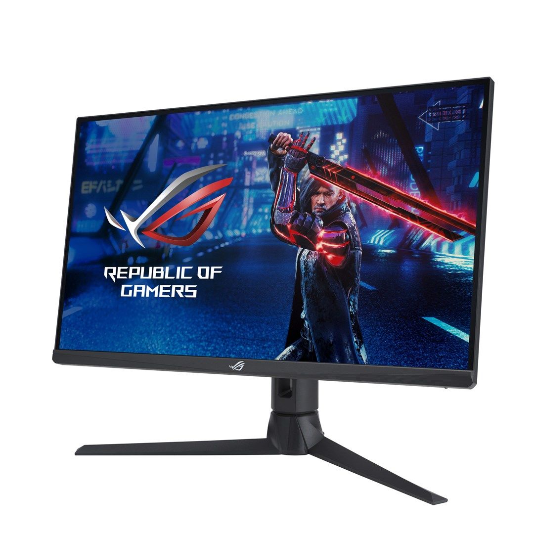 ASUS ROG Strix XG27AQMR computer monitor 68.6 cm (27 ) 2560 x 1440 pixels Quad HD LED Black_4