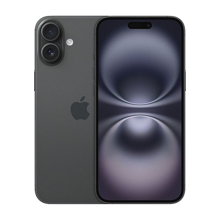 Apple iPhone 16 Plus 256GB black