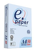 E-PAPER photocopy paper  multipurpose  A4  Class C  145CIE  500 s._1