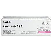 CANON DU034M DRUM UNIT 034 MAGENTA_1