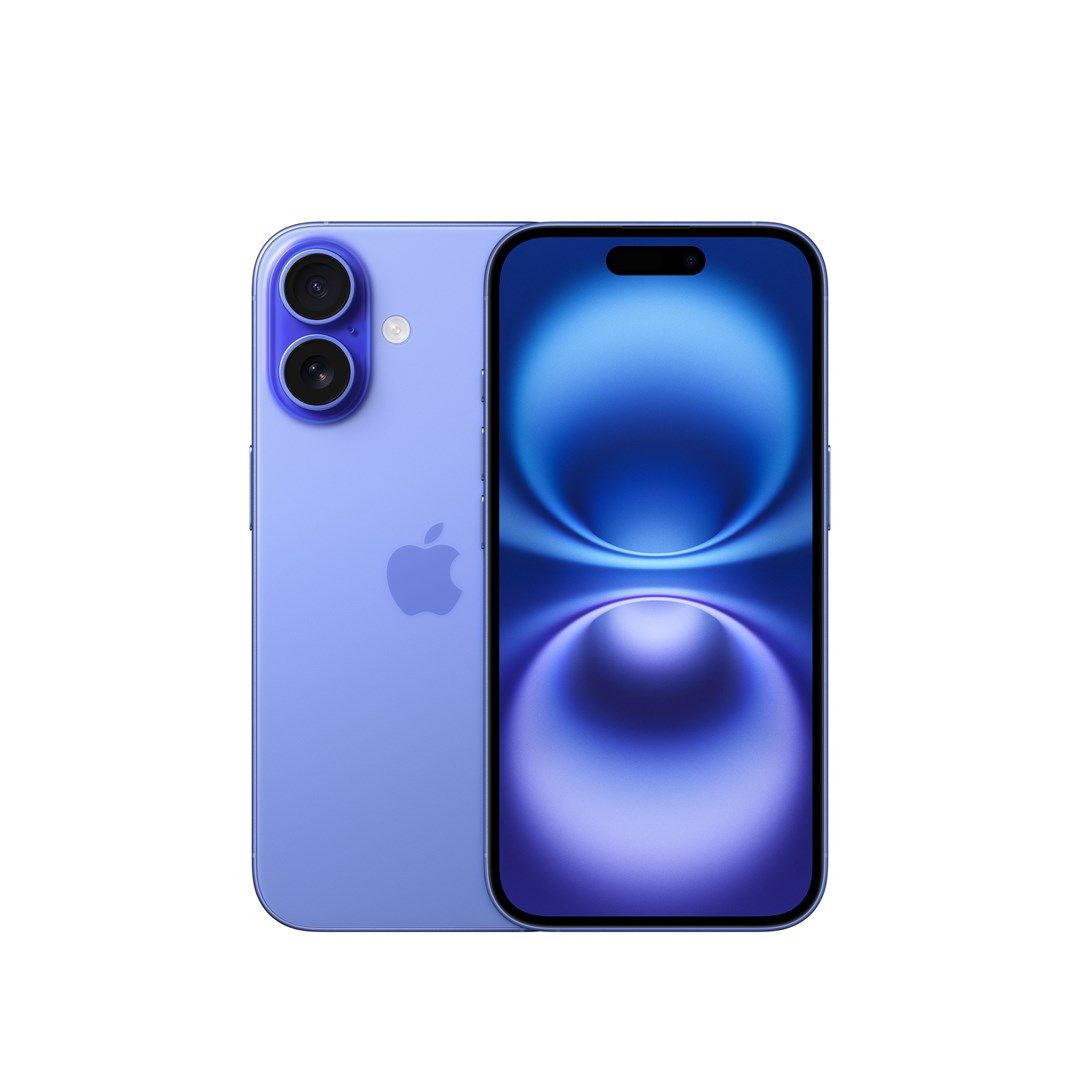 Apple iPhone 16 128GB ultramarine_2