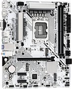 Placa de baza ASROCK B760M-HDV/M.2 LGA1700, 2x DDR5, 1x HDMI 1X DP 1X D- Sub, 1x PCIE 4.0 x16 2x PCIE 3.0 x1 1x M.2 1x Hyper M.2 1x Ultra M.2, 4x SATA 6GB/s, mATX_2