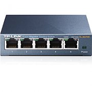 Switch TP-Link TL-SG105, 5 port,10/100/1000 Mbps_7