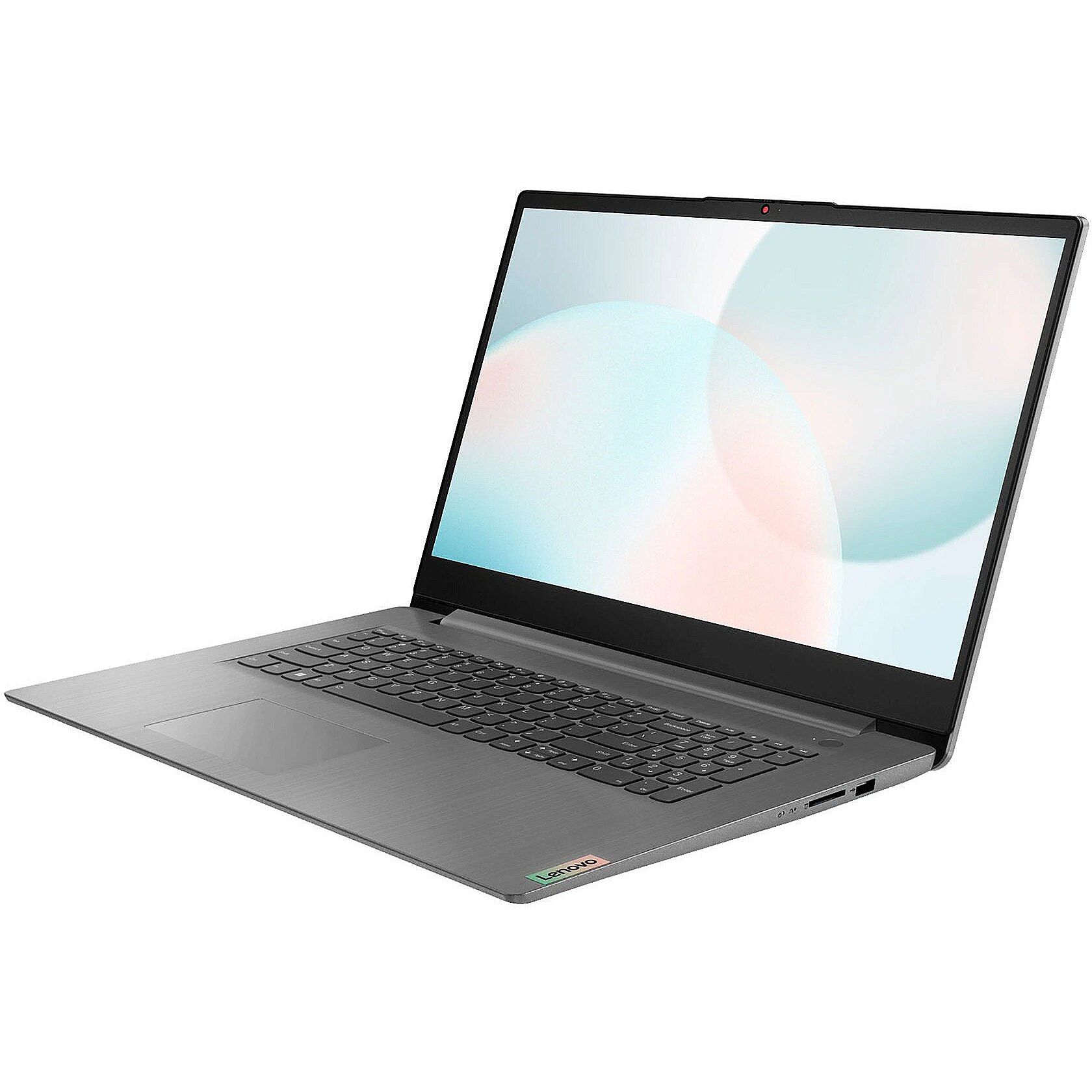 Lenovo IdeaPad 3 17IAU7 i5-1235U 17.3  FHD IPS 300nits AG 16GB DDR4 3200 SSD512 Intel Iris Xe Graphics NoOS Arctic Grey_4