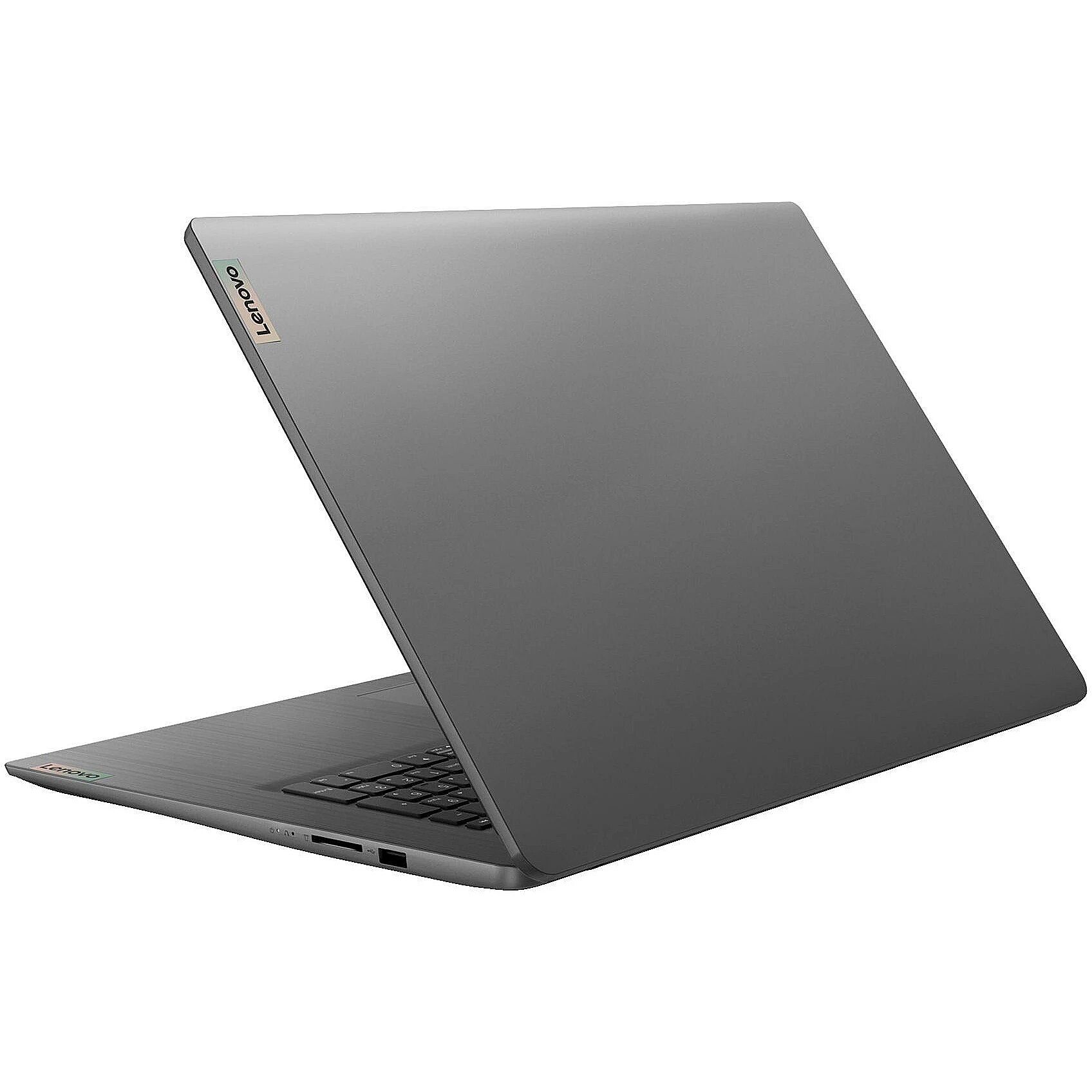 Lenovo IdeaPad 3 17IAU7 i5-1235U 17.3  FHD IPS 300nits AG 8GB DDR4 3200 SSD512 Intel Iris Xe Graphics Win11 Arctic Grey_2