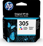 HP 305 TRI-COLOR ORIGINAL INK/EN/RU/FR/PL/CZ/HU CARTRIDGE_1