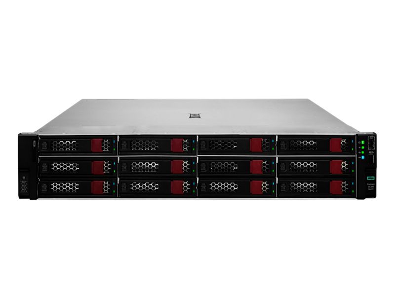 HPE ProLiant DL320 Gen11 4514Y 2.0GHz 16c 64GB-R 8SFF MR408i-o 2x480GB SATA SSD 2x1000W PS EU Server_2