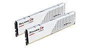 Memorie G.Skill Ripjaws S5 96 GB DDR5 5200 MHz CL40, kit 4 x 48 GB, XMP 3.0, Alb
