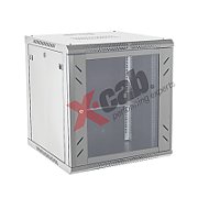 Cabinet metalic de perete 19 , tip rack wallmou...