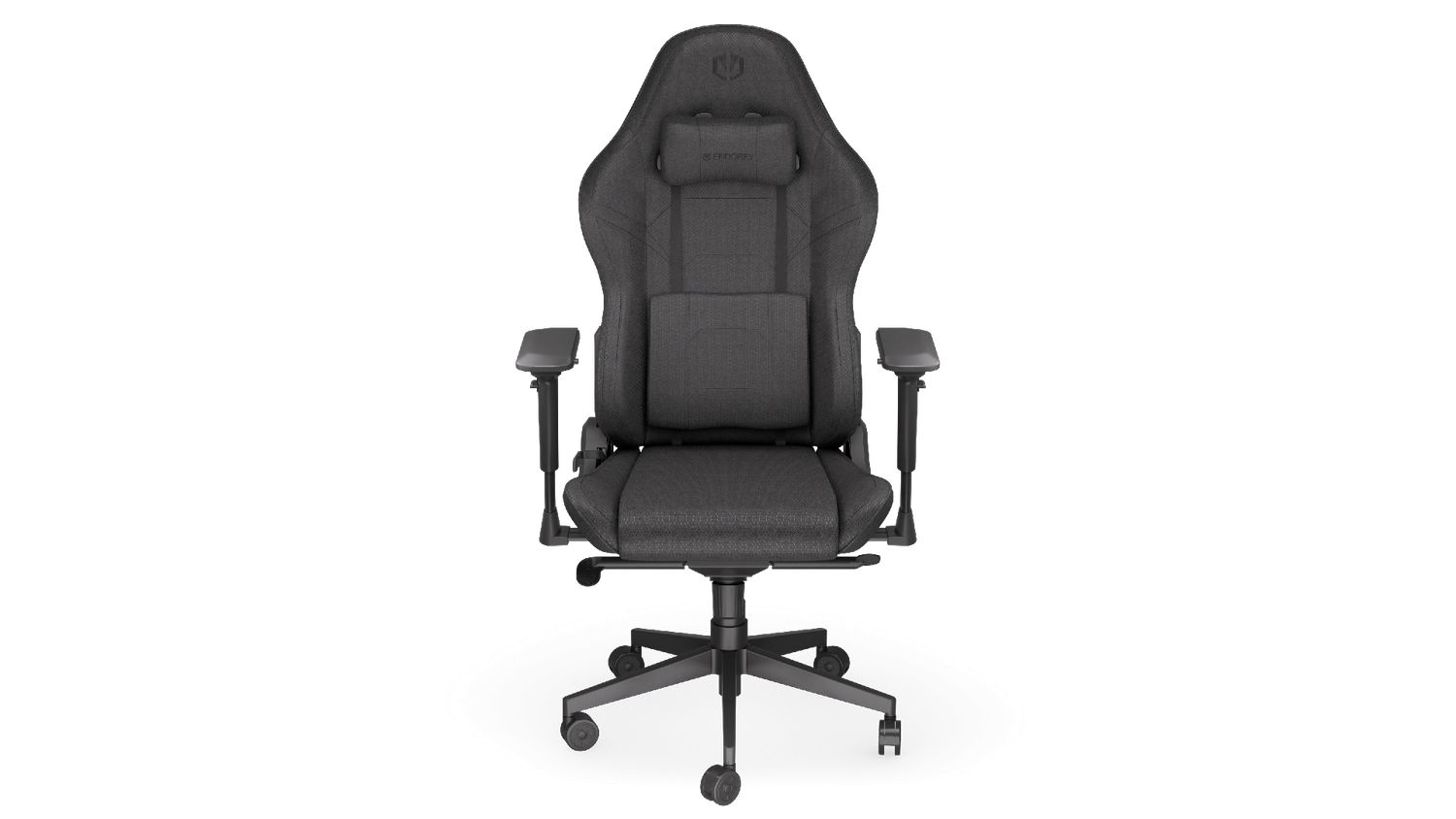 ENDORFY Scrim BK F Gaming armchair Mesh seat Black_2