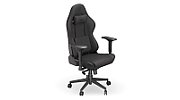 ENDORFY Scrim BK F Gaming armchair Mesh seat Black_3