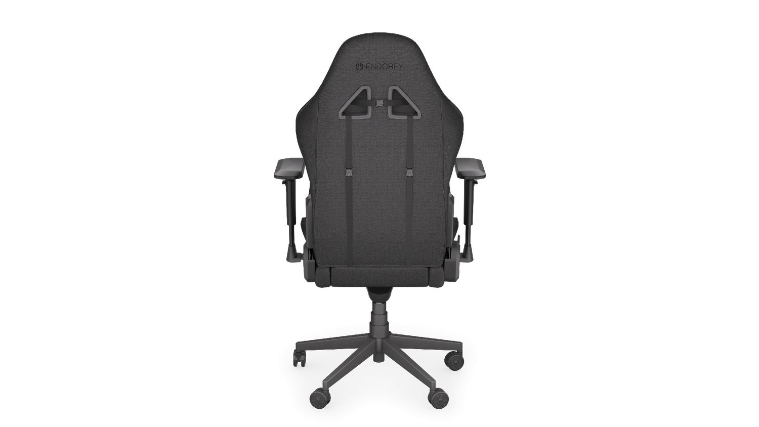 ENDORFY Scrim BK F Gaming armchair Mesh seat Black_8