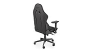 ENDORFY Scrim BK F Gaming armchair Mesh seat Black_9