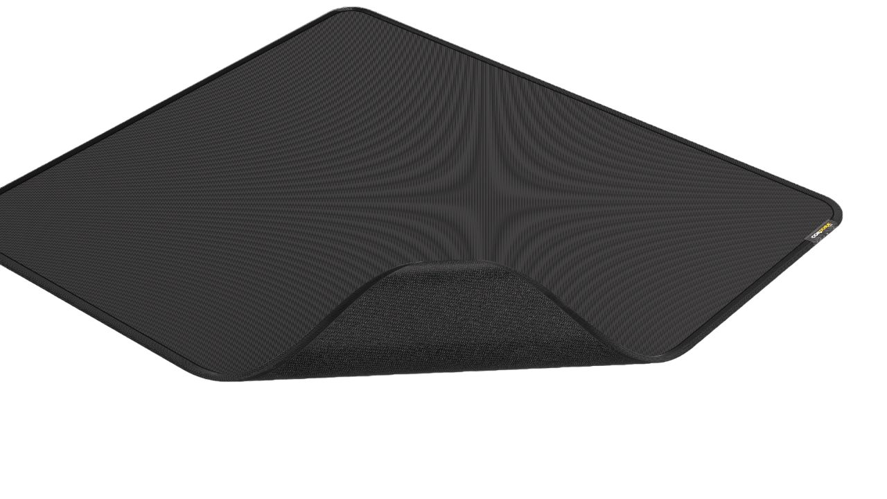 ENDORFY Cordura Speed L Gaming mouse pad Black_5