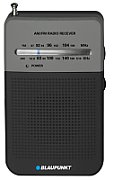 Blaupunkt PR3BK radio Portable Black_1