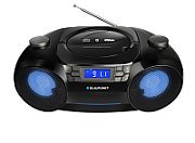 Blaupunkt BB31LED Digital 6 W Black Grey_1