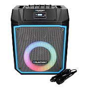 Blaupunkt MB08.2 loudspeaker 1-way Black  Blue Wireless 600 W_12