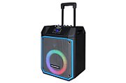 Blaupunkt MB08.2 loudspeaker 1-way Black  Blue Wireless 600 W_3