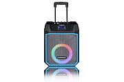 Blaupunkt MB08.2 loudspeaker 1-way Black  Blue Wireless 600 W_4