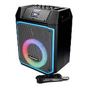 Blaupunkt MB08.2 loudspeaker 1-way Black  Blue Wireless 600 W_8