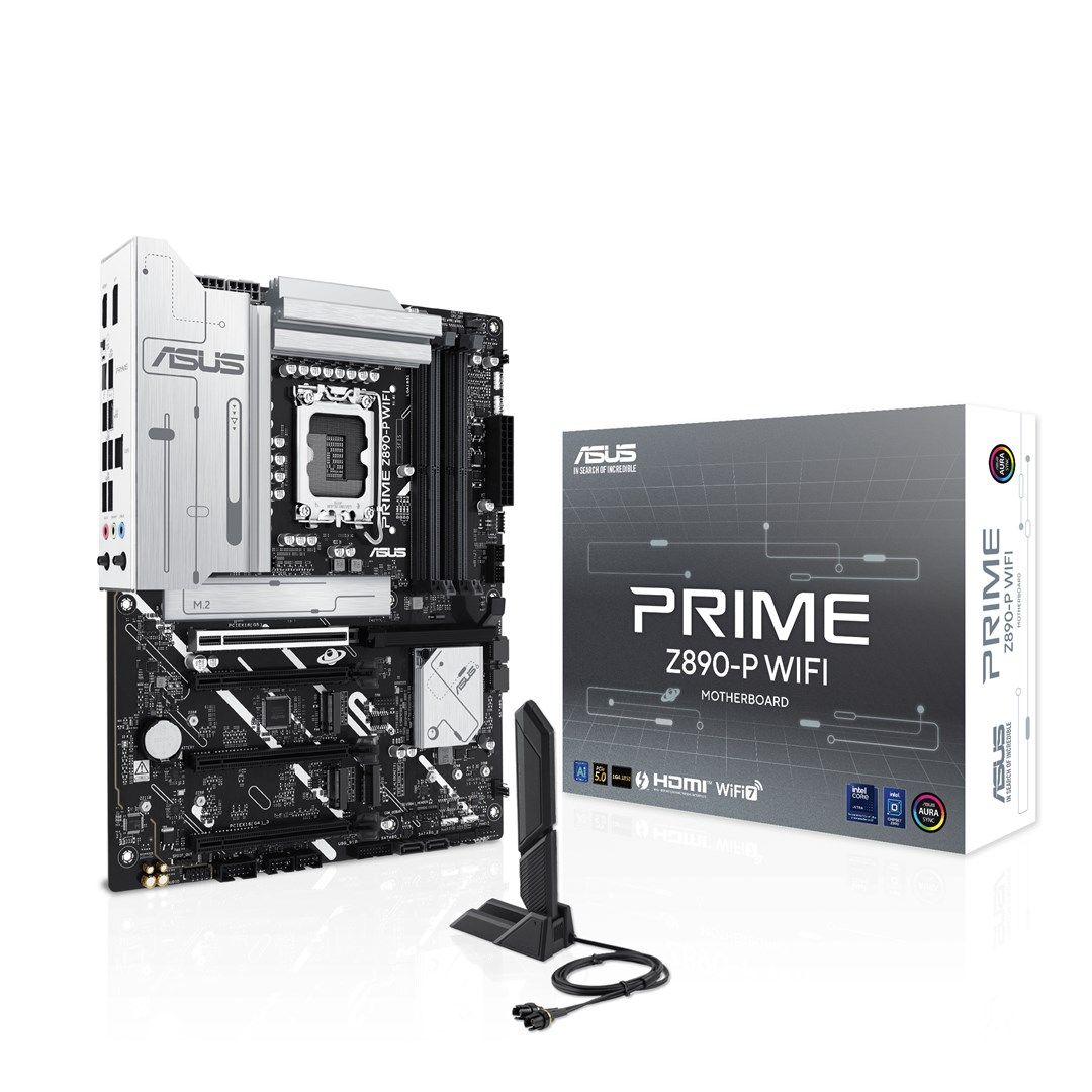 ASUS PRIME Z890-P WIFI Intel Z890 LGA 1851 (Socket V1) ATX_13