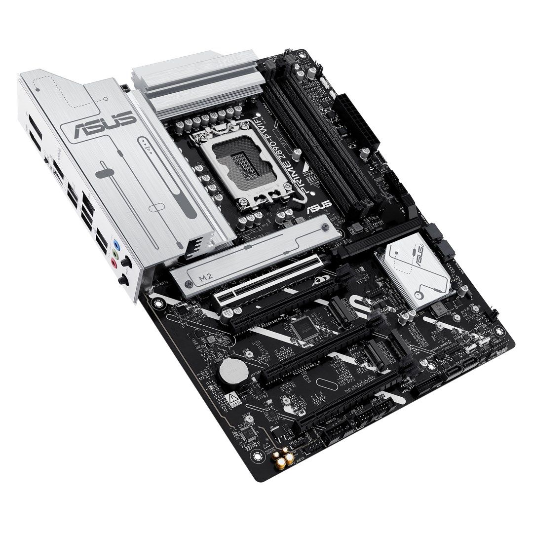 ASUS PRIME Z890-P WIFI Intel Z890 LGA 1851 (Socket V1) ATX_8