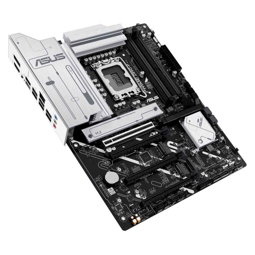 ASUS PRIME Z890-P Intel Z890 LGA 1851 (Socket V1) ATX_8