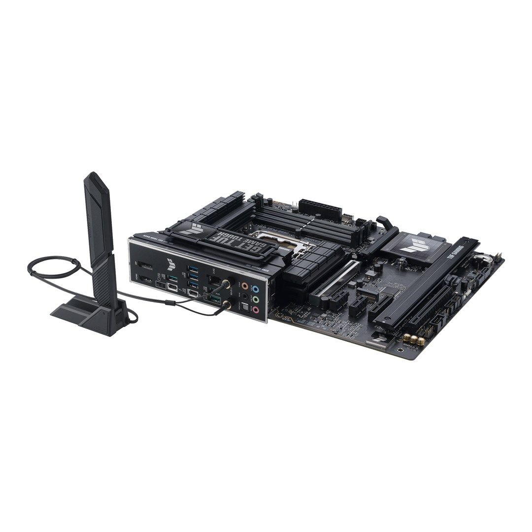 ASUS TUF GAMING Z890-PLUS WIFI Intel Z890 LGA 1851 (Socket V1) ATX_2