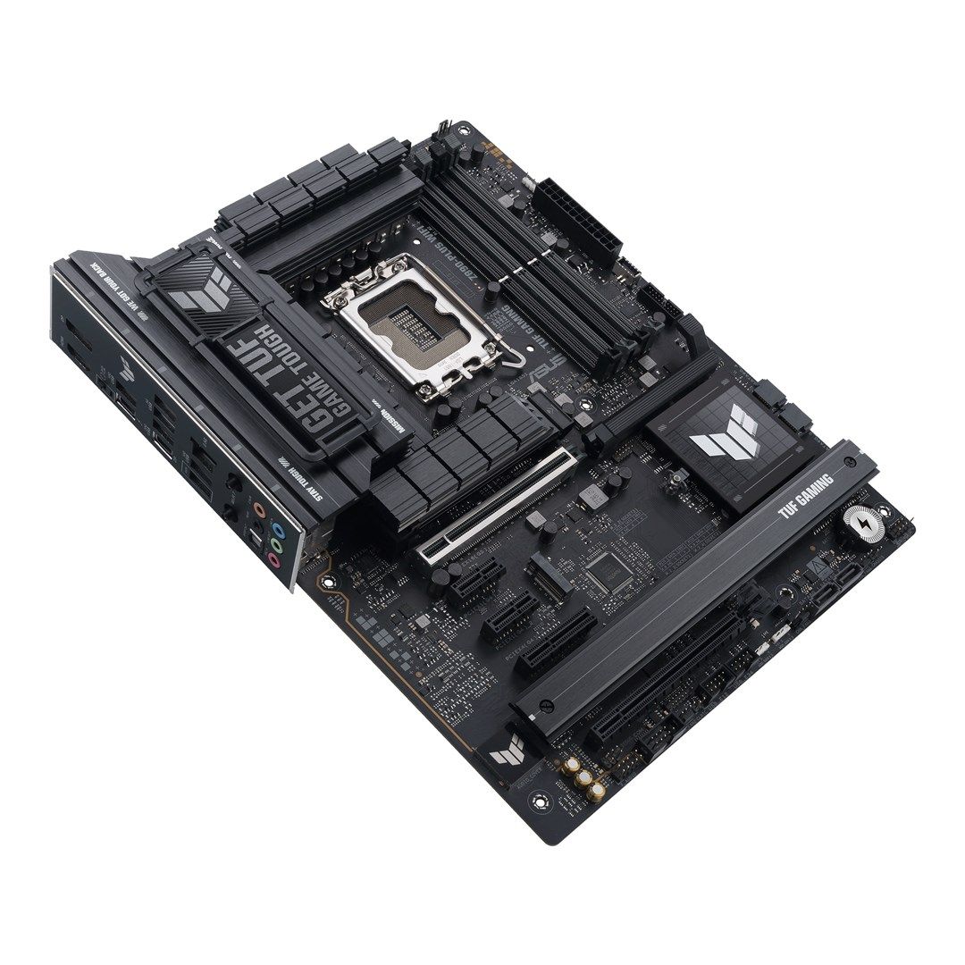 ASUS TUF GAMING Z890-PLUS WIFI Intel Z890 LGA 1851 (Socket V1) ATX_11