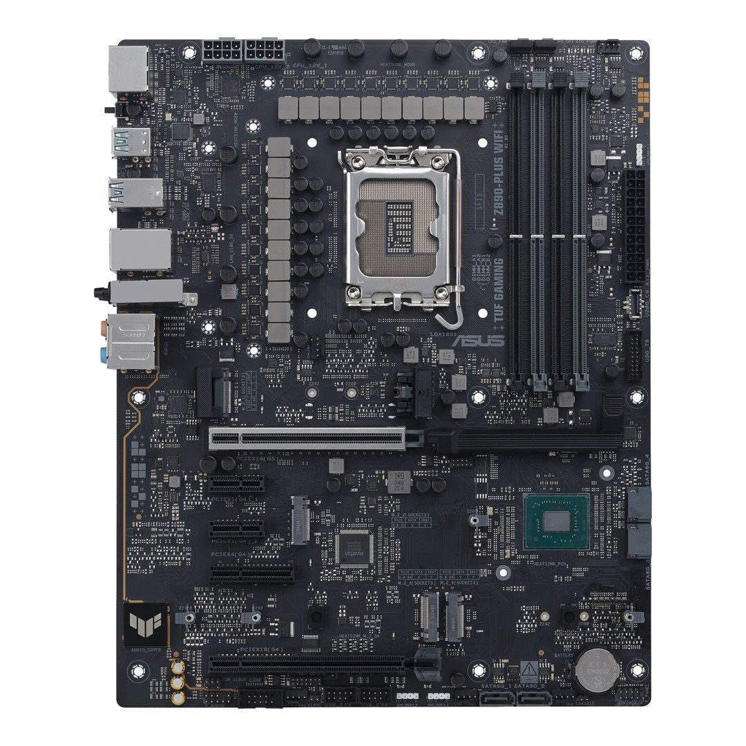 ASUS TUF GAMING Z890-PLUS WIFI Intel Z890 LGA 1851 (Socket V1) ATX_4