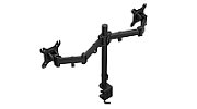 ENDORFY Atlas Double 68.6 cm (27 ) Black Desk