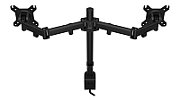 ENDORFY Atlas Double 68.6 cm (27 ) Black Desk