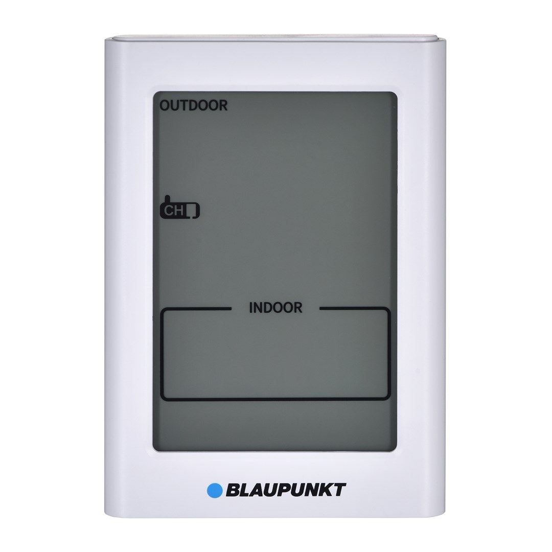 Weather station with outdoor sensor Blaupunkt WS15WH_7