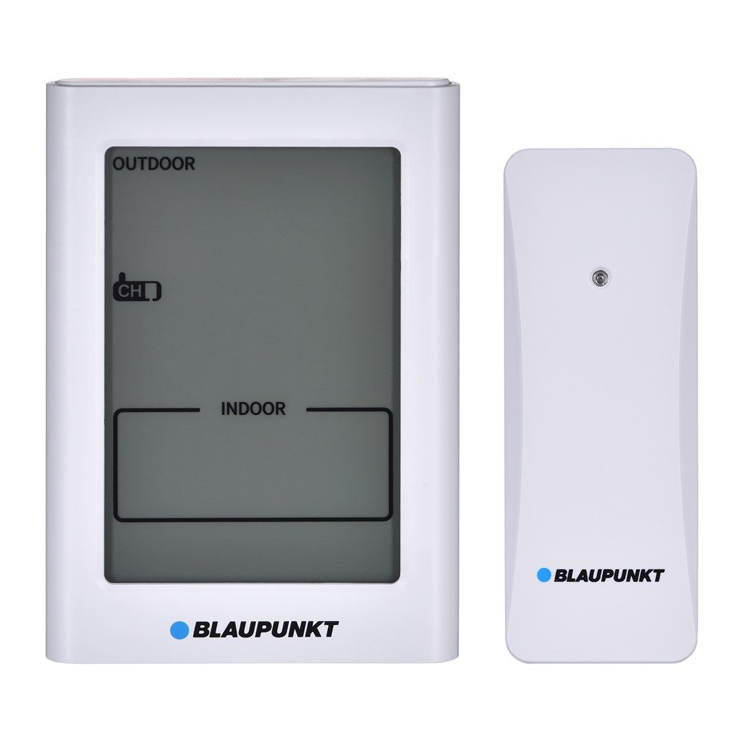 Weather station with outdoor sensor Blaupunkt WS15WH_9