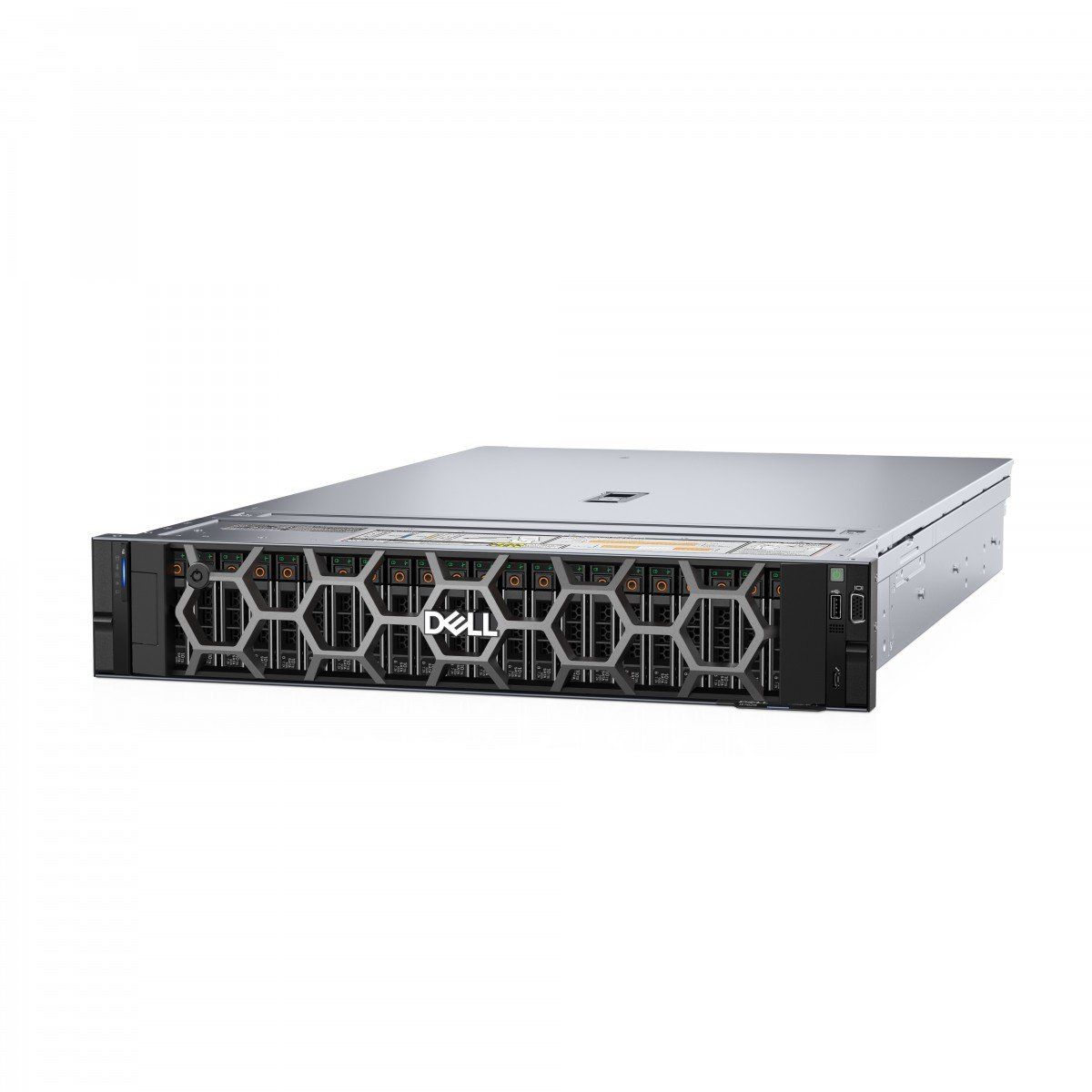 PowerEdge R7625, Chassis 16 x 2.5