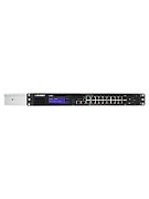 QNAP QGD-1602 Gestionate L2 Gigabit Ethernet (10/100/1000) 1U Negru, Gri_2