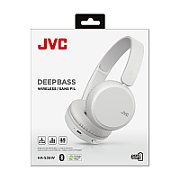 JVC Deep Bass Bluetooth On Ear White_6