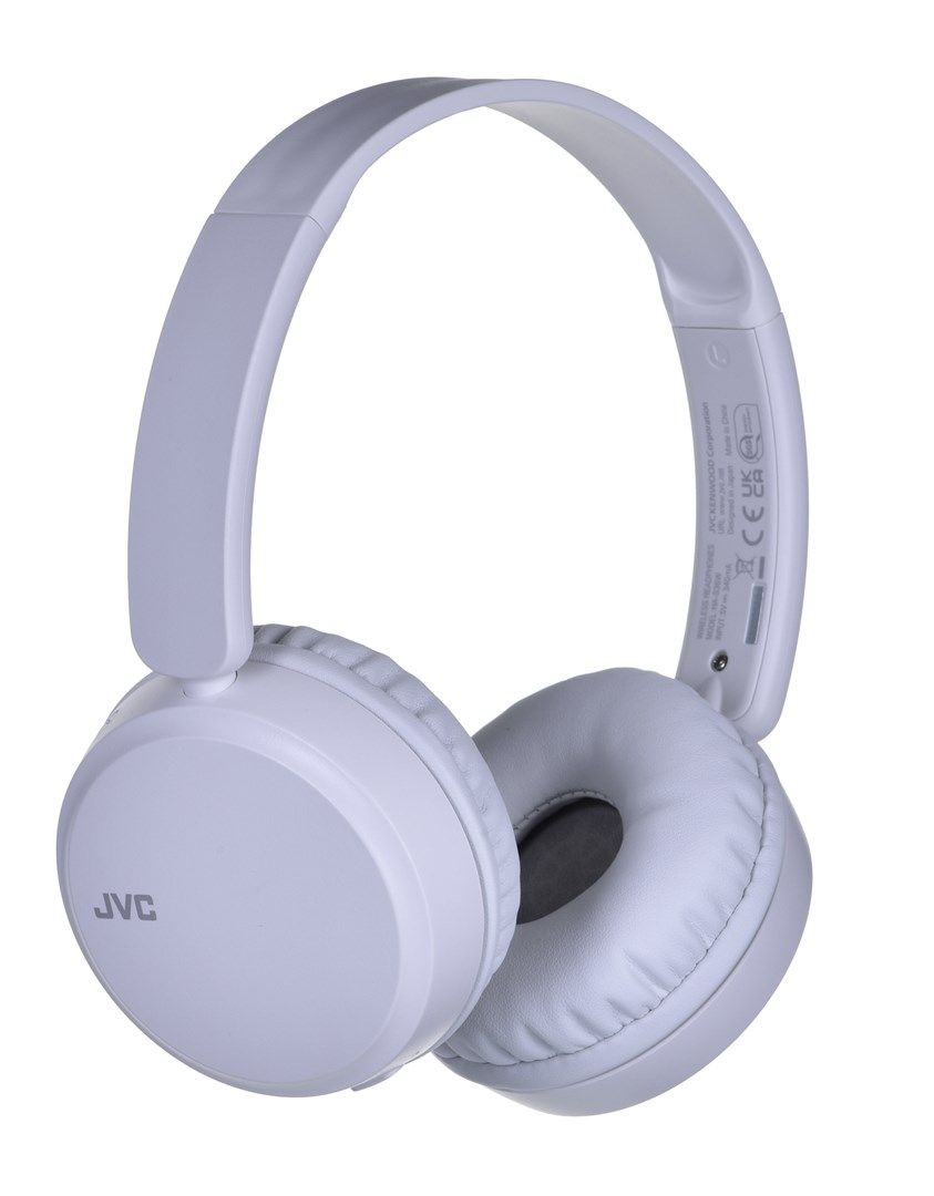 JVC Deep Bass Bluetooth On Ear White_7